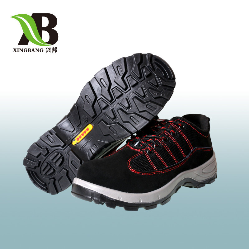 Four seasons of safety shoes, male and female steel bags, protected against puncture through air-sliding and recreational safety shoes.
