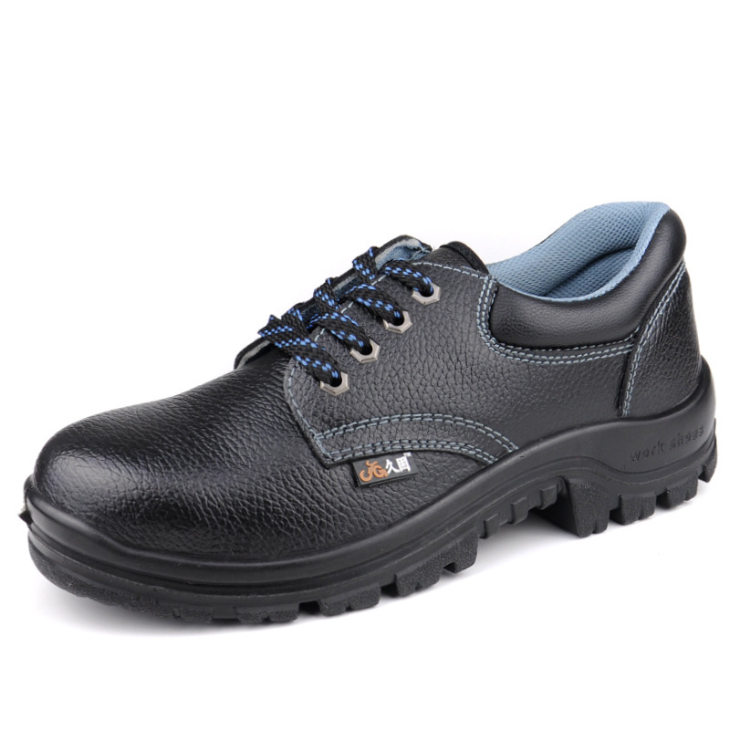 6KV insulation shoe protection against stabbing and electricians ' safety shoes are easily flavoured and ski workers ' protection shoes
