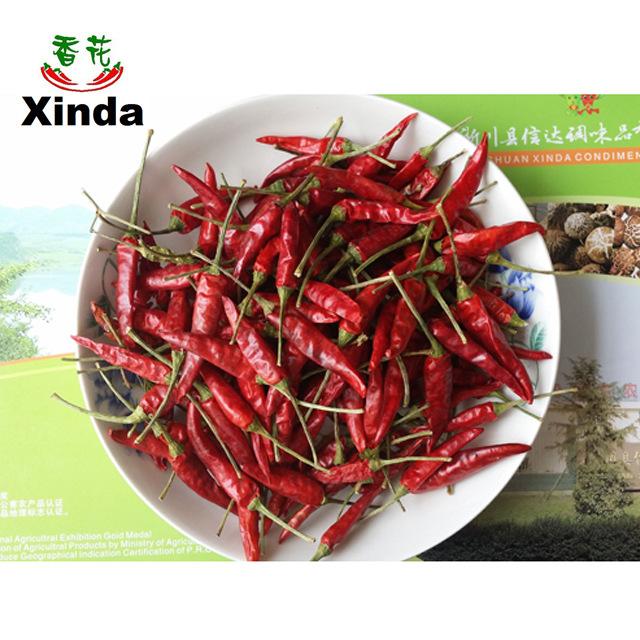 Chất lượng ớt ớt ớt cay
