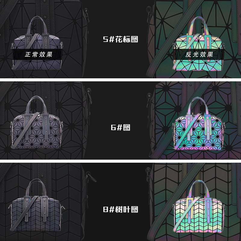 Night pillow bag, 2022 new Japanese ladies, one handbag with one shoulder slash and one handbag.