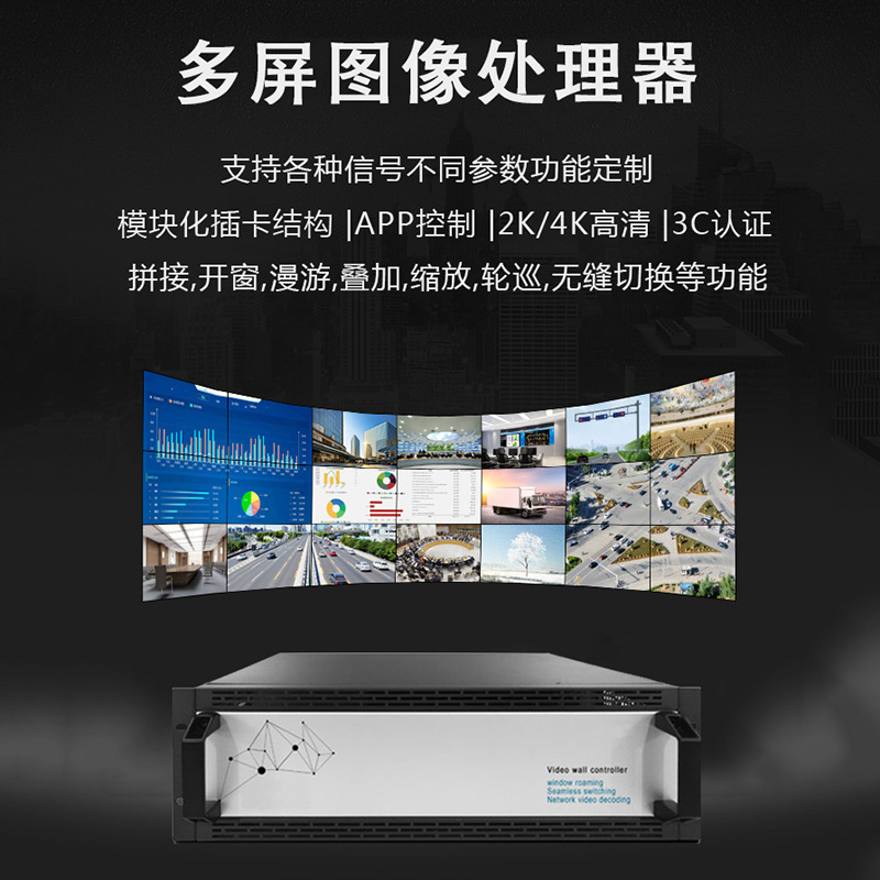 Quantified, external multiscreen cipher processor, seamless matrix host, video decoding controller.