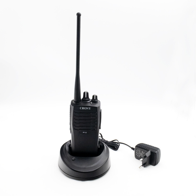 Kononi P12 waterproof radio, 10 w of high power remote walkie-talkie specialty in outdoor hotels