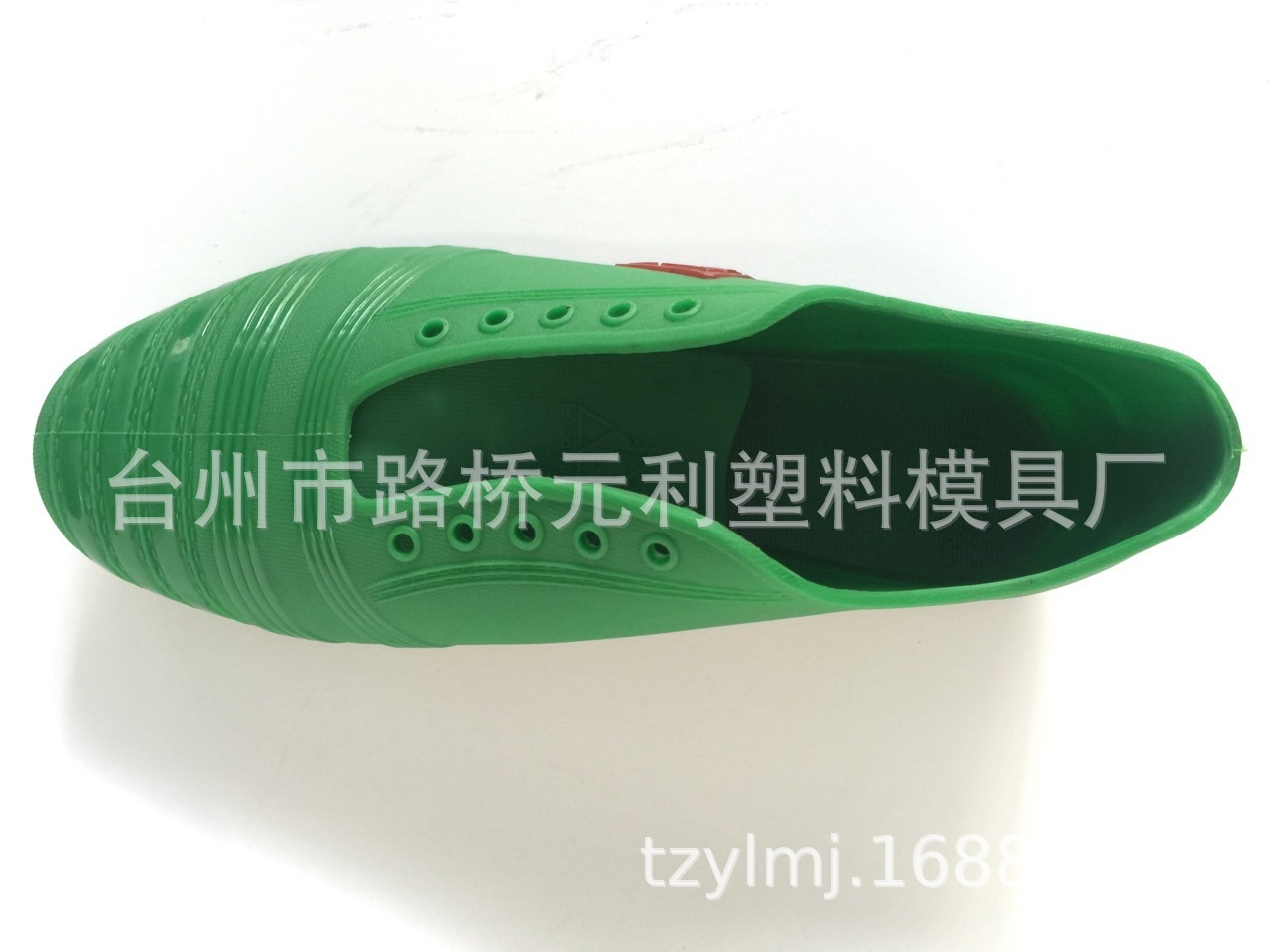 CNC processed steel steel shoe molds, shoe molds, double-colour football shoe molds