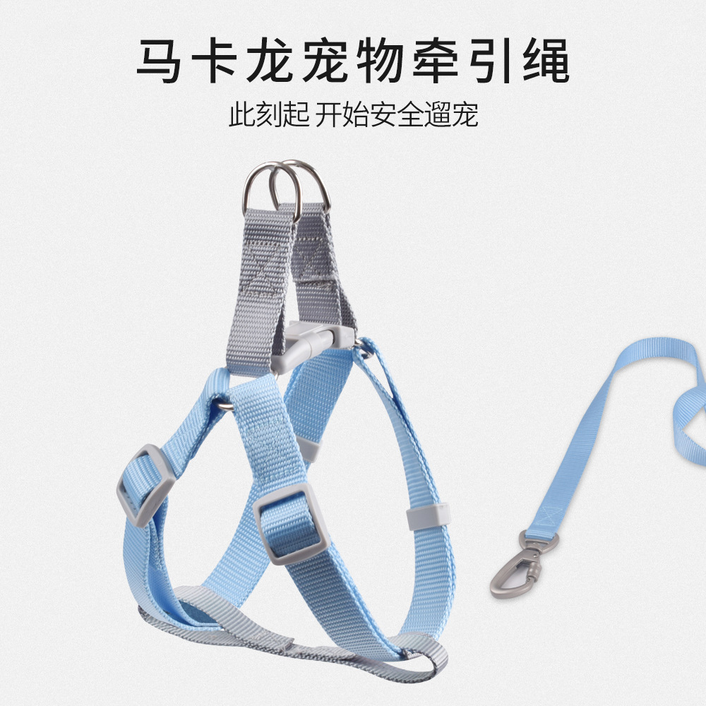Process custom pet tow ropes, macaroni tortilla dog tortilla dog to break out of dog chain and tore dog ropes.