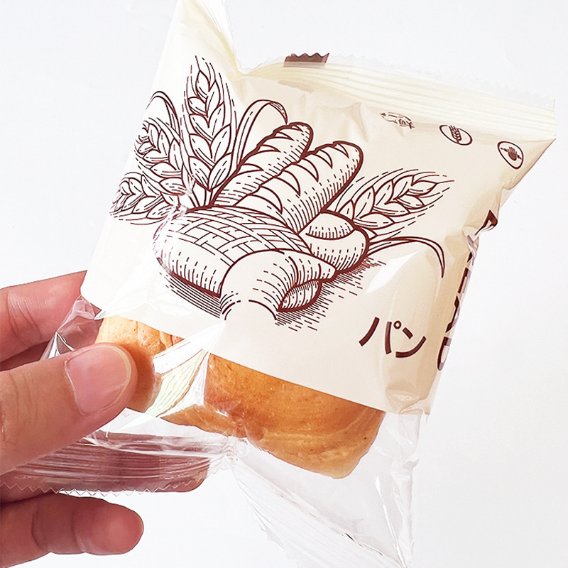 Mỗi ngày, bàn tay không đường xé nát hộp bánh mì cho bữa sáng, bánh để giải trí và đồ ăn vặt. 320g