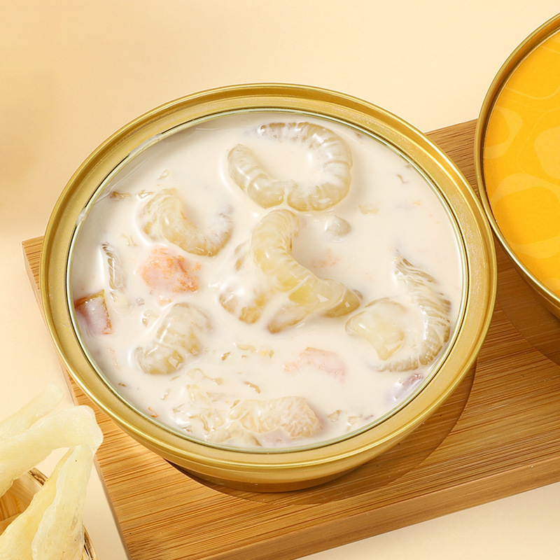 Những đu đủ dừa được tự do nấu ăn mở và nhanh cho cá dưới biển sâu.