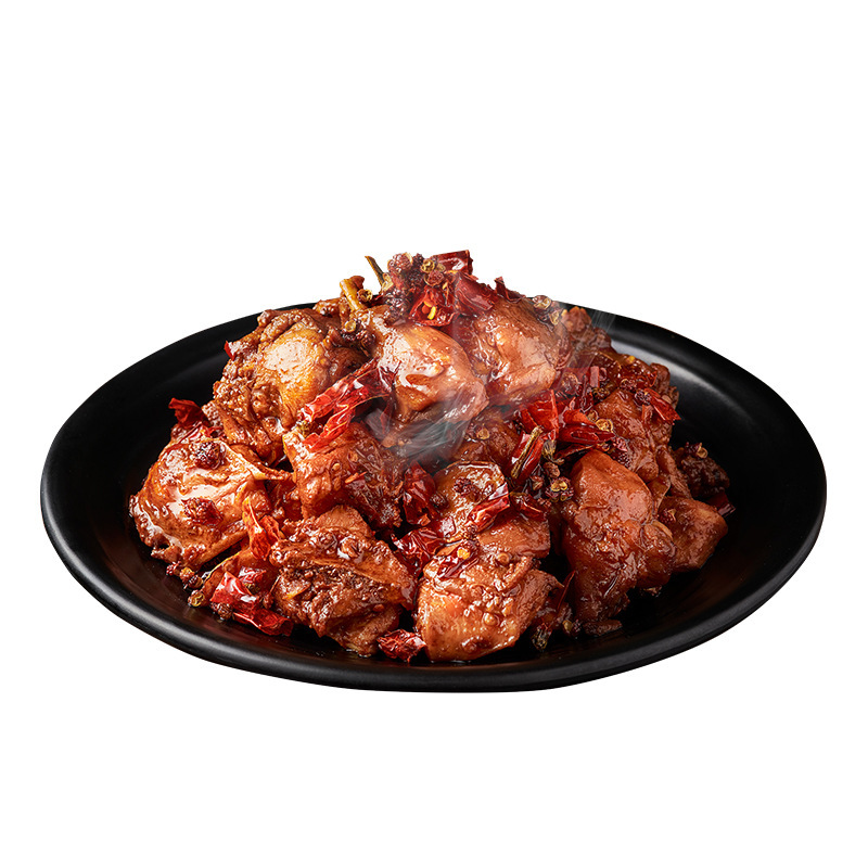 Tôi sẽ lo thực phẩm cho con thỏ trước khi nấu.