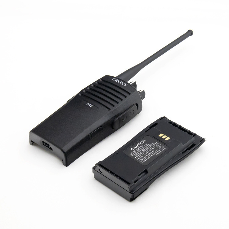 Kononi P12 waterproof radio, 10 w of high power remote walkie-talkie specialty in outdoor hotels