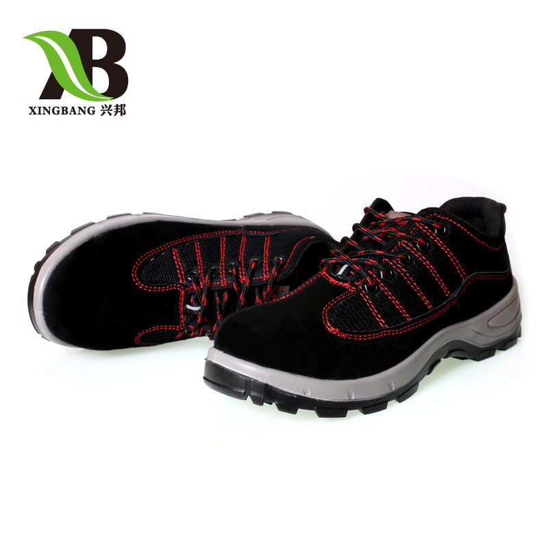Four seasons of safety shoes, male and female steel bags, protected against puncture through air-sliding and recreational safety shoes.