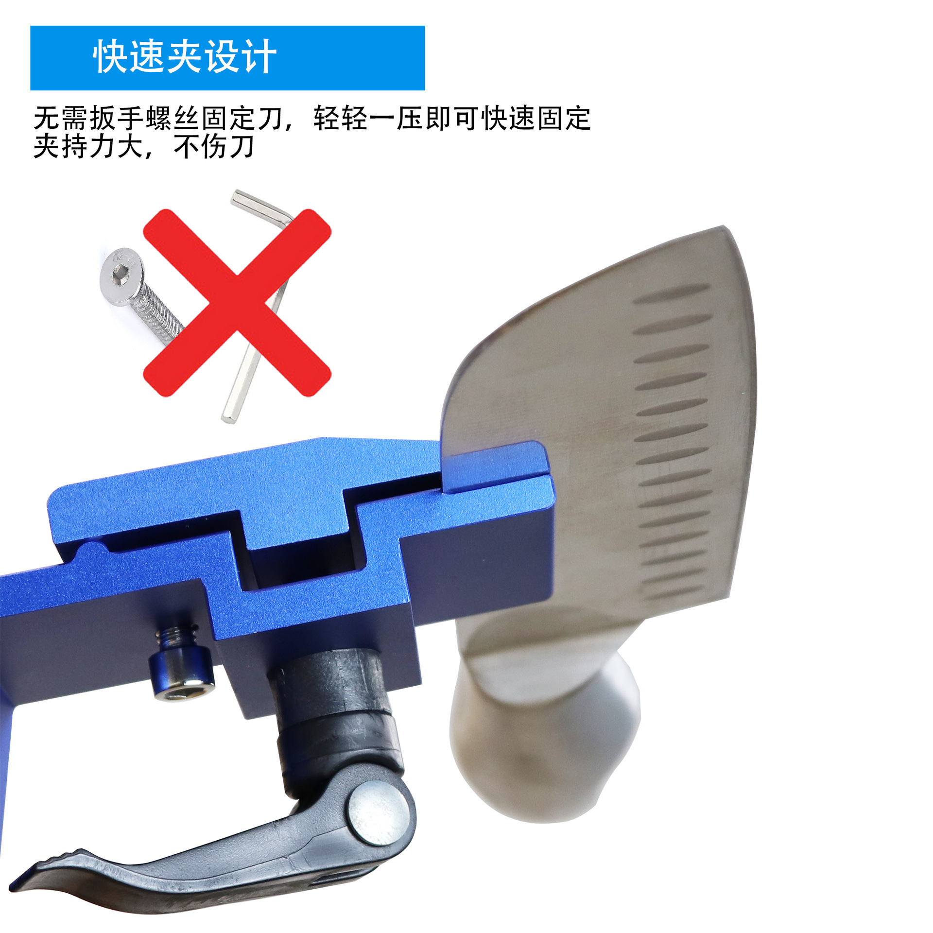 定角磨刀器 新款家用廚房磨刀石 磨刀器亞馬遜熱賣 BY-200R
