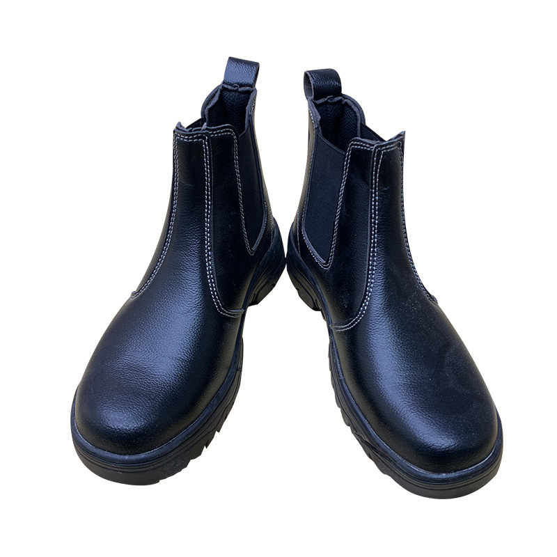 Supply of shoe protection against stabbing through the oil-field boots and oil-resilver protection work for shoe electrician boots