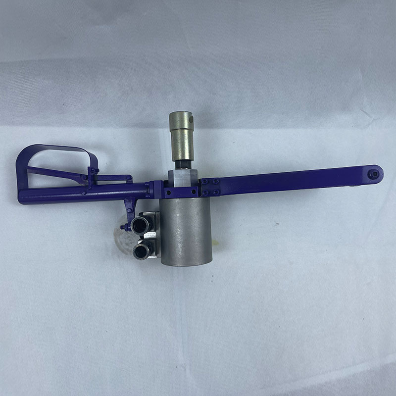 Hand-held emulsified rig ZRS31.5-135/300 portable rig for coal mine