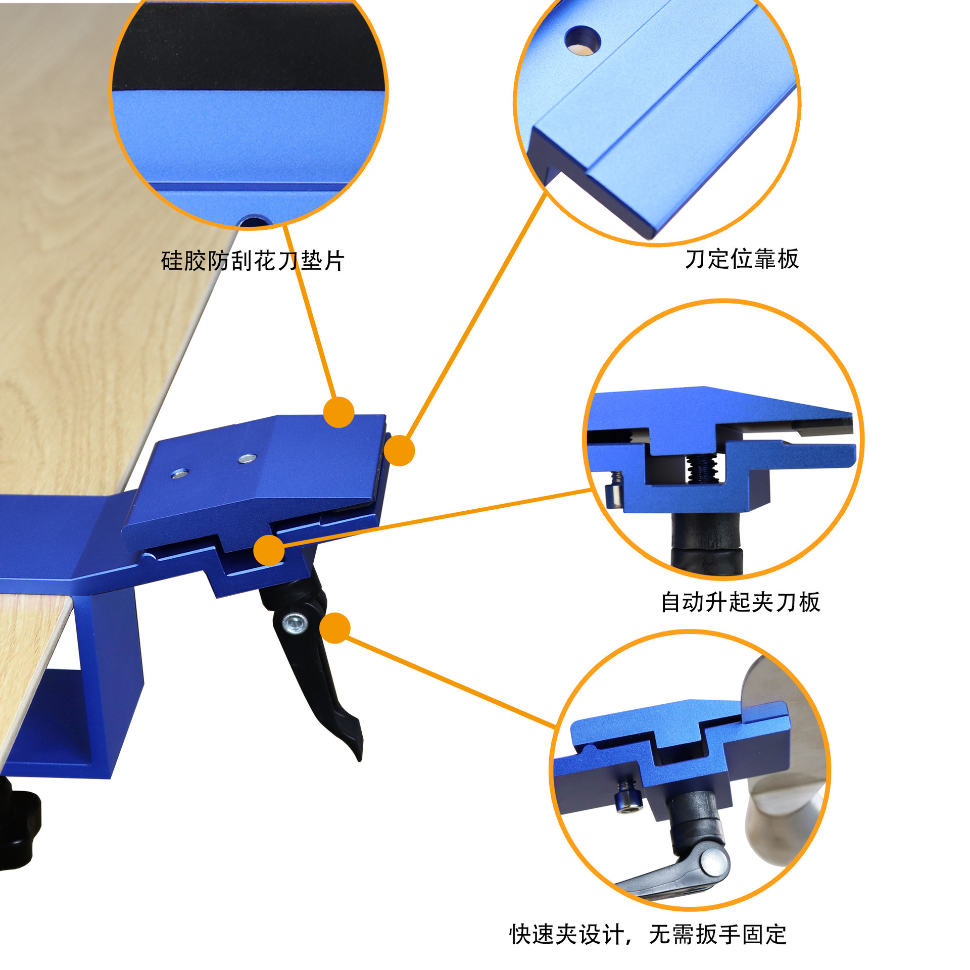 定角磨刀器 新款家用廚房磨刀石 磨刀器亞馬遜熱賣 BY-200R