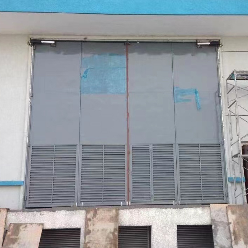 密闭门不锈钢防火防爆门防潮保温阻水车库枪弹库工房抗爆泄爆墙