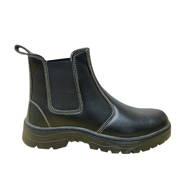 Supply of shoe protection against stabbing through the oil-field boots and oil-resilver protection work for shoe electrician boots
