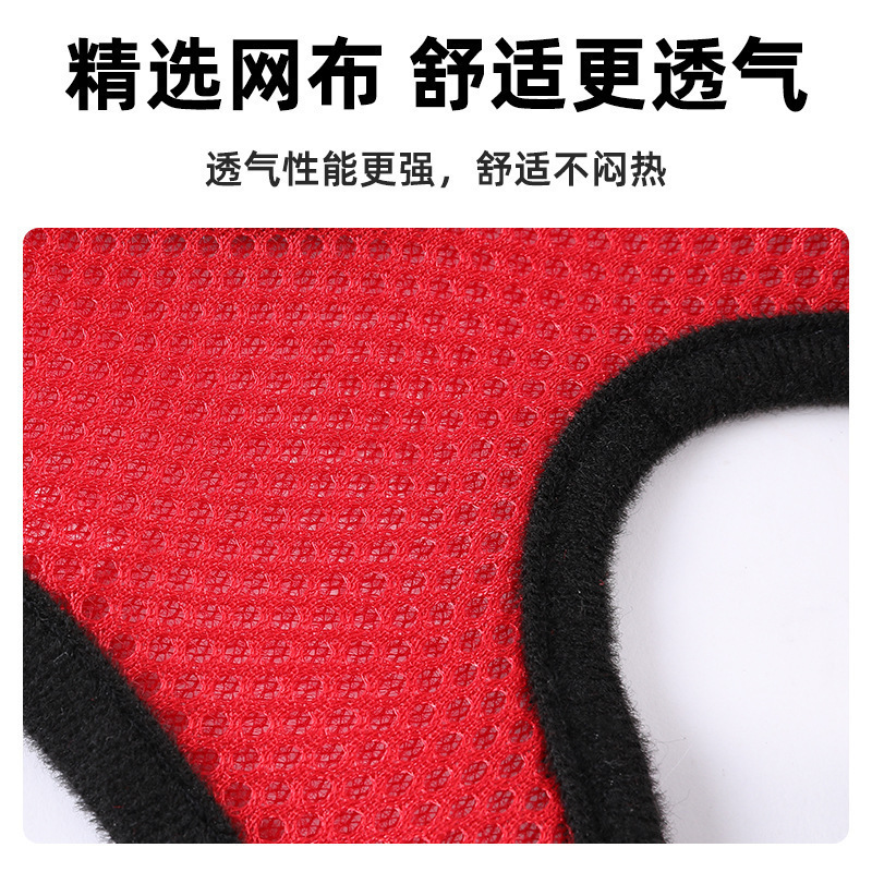 The pet-to-twirling dog-to-cat-to-cat-to-breath-to-be-repeated dog-to-dog chain item.