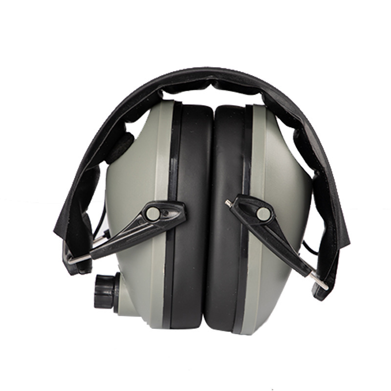 Specialized active electron noise-proofing CS-fired tactical earpieces are fully customized