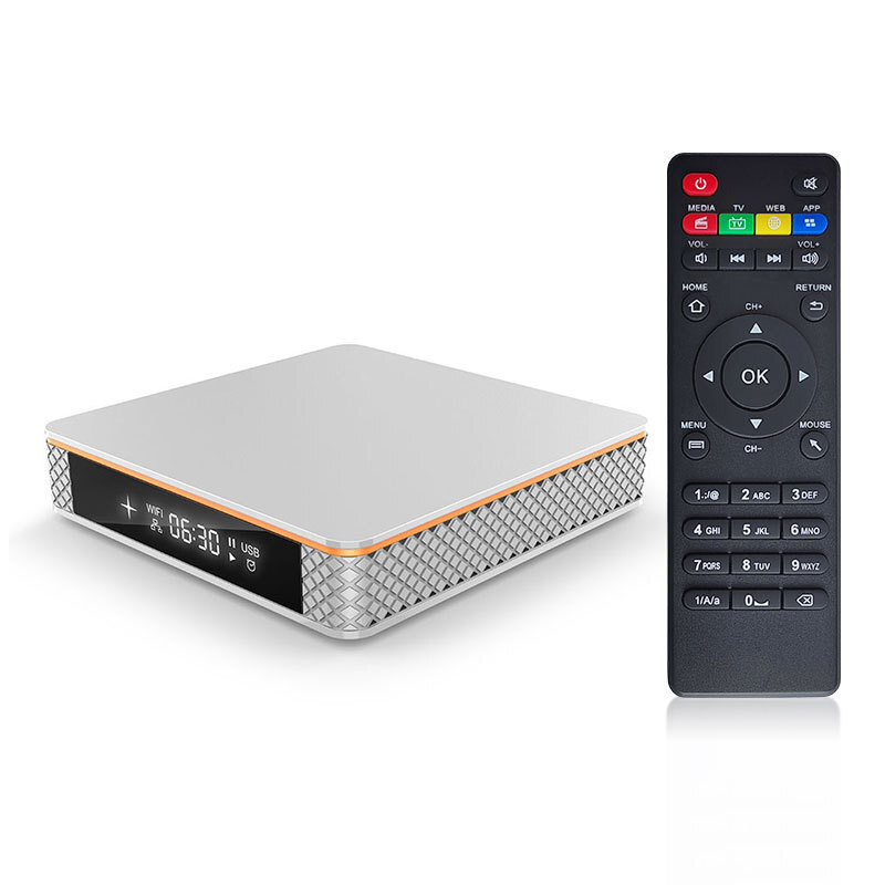 OEM/ODM Global H6 Andre 7.0/9.0 TV-BOX Foreign Trade