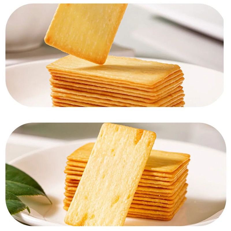 Thức ăn cho bánh quy phô mai, bánh quy đỏ, 163g