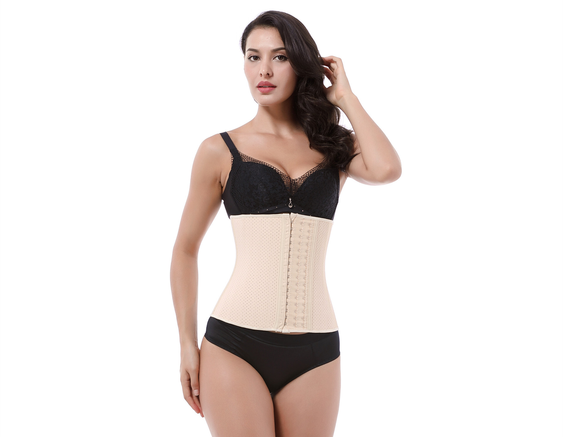 Cross-border sports 25-bone belts and a belly belt with a belt of abdominal clothing and emulsions for women