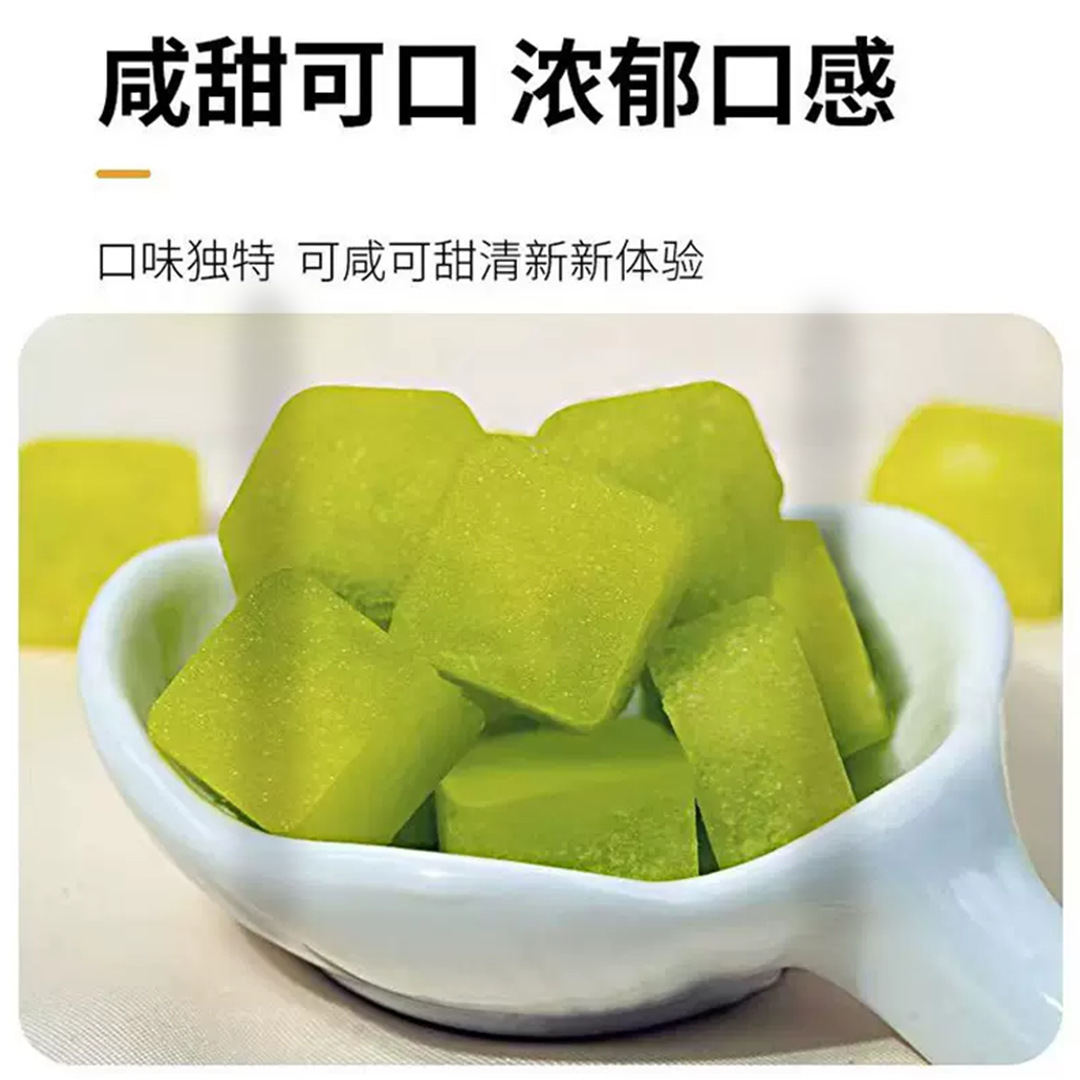 Nước chanh muối bạc hà.