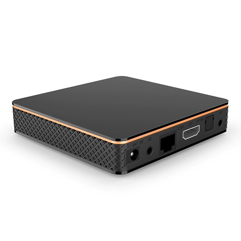 RX3-Pro RK3328 Andre 7.1 4K cross-border TVbox