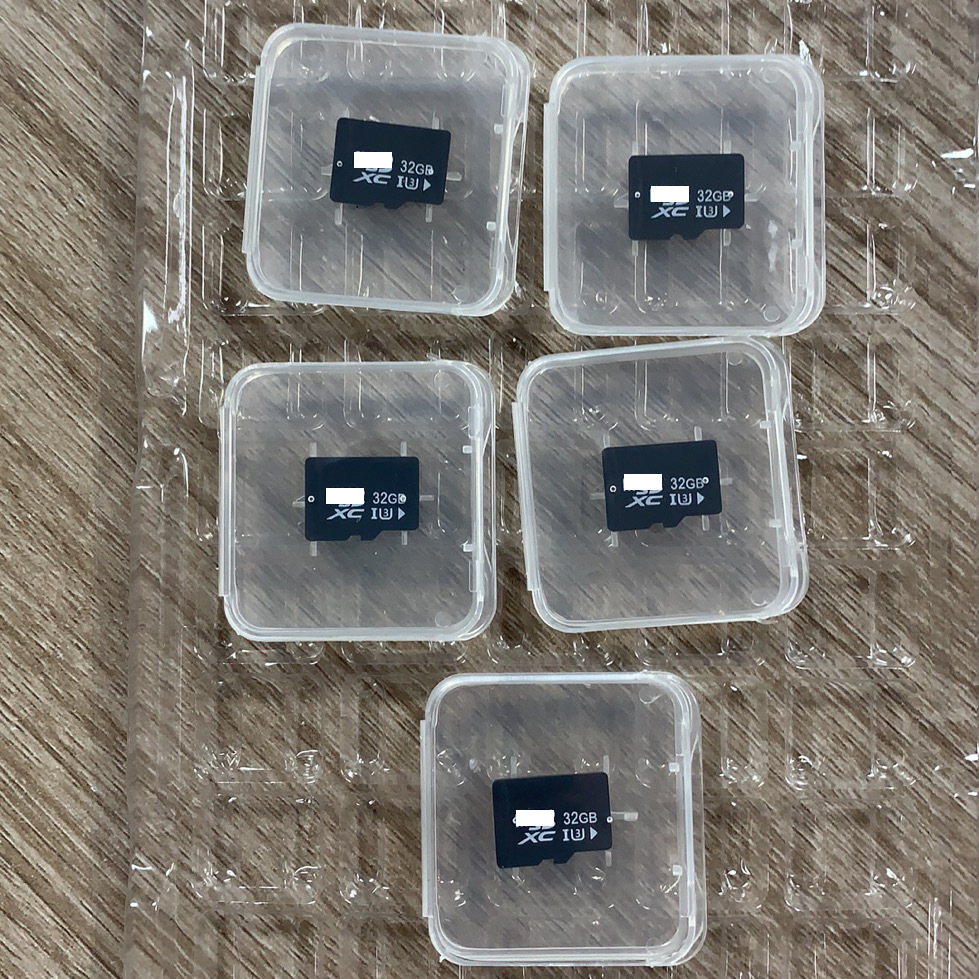 廠家直銷32G128G無人機存儲卡行車記錄儀內存卡64G監控攝像頭TF卡