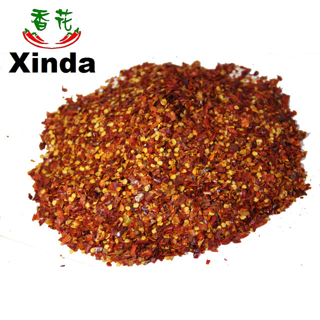 Một thế hệ mới của những viên ớt cay, cay, cay cay cay.