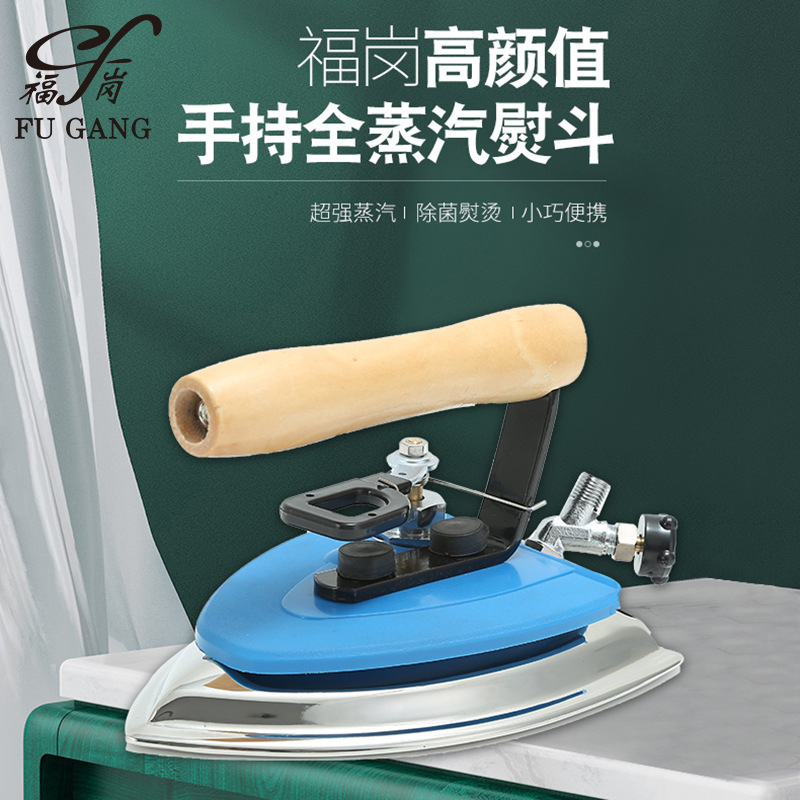 Áp lực nhỏ máy giặt khô hơi nước cho ngành công nghiệp sắt thép không rỉ cao.