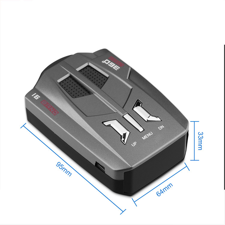 V9 e-dogs, radar-mounted speed gauges, mobile radar speed gauges, car e-dogs, Chinese, Russian.