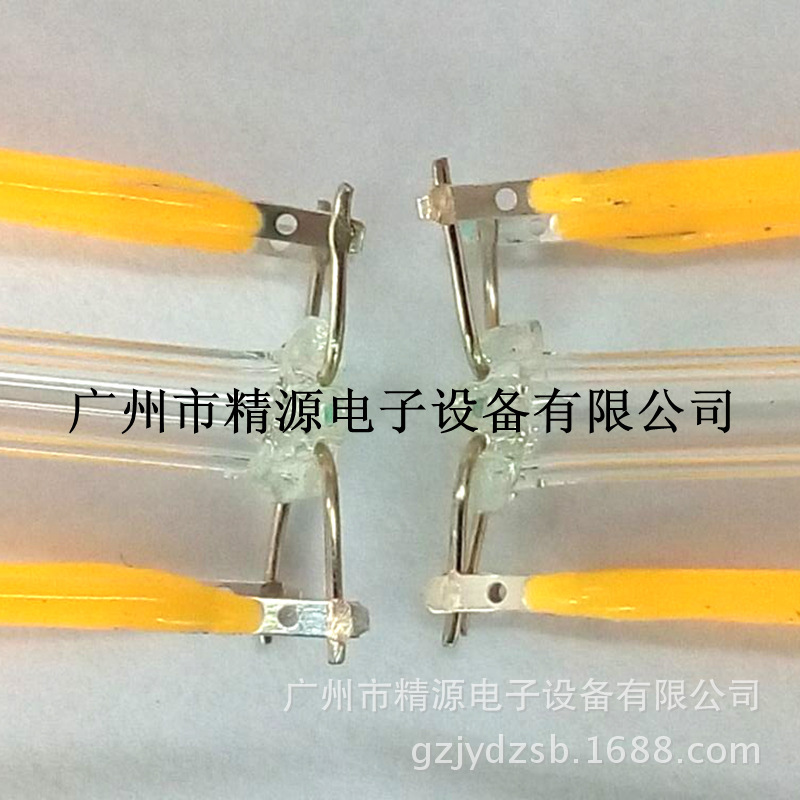 Welders with welders supply LED/LED-shaped light/light lead welders