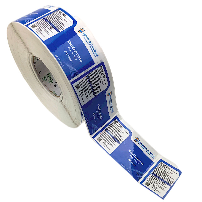Máy in tùy chỉnh kỹ thuật số của pVC không sấy thẻ trống phim số tuần hoàn nội bộ lưu thông mật khẩu