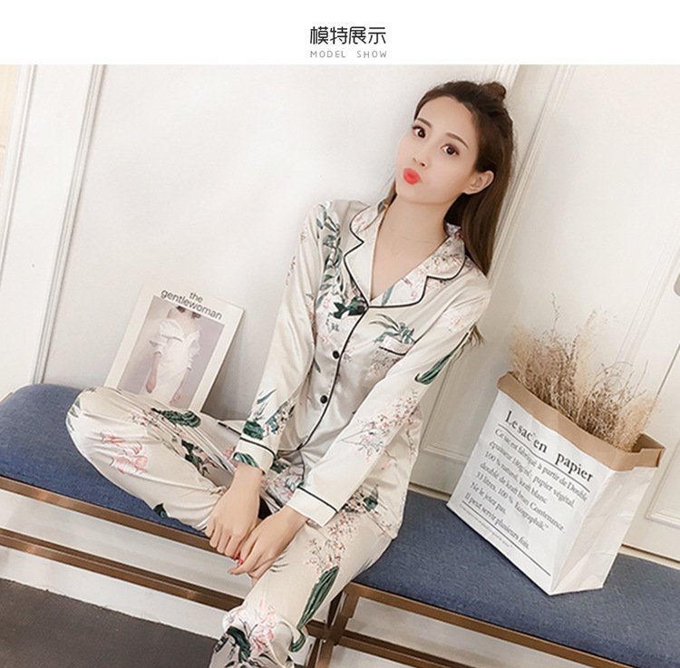 "Nếm bộ đồ vải lụa mới của phụ nữ, quốc tế, đẹp, ngọt, dài của phụ nữ tay áo."
