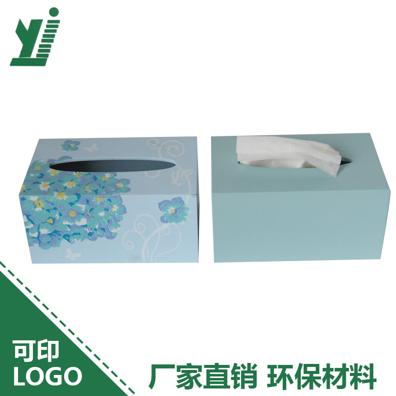 Nhà máy phân phối và phân phối các hộp mô chống bụi, hộp giấy phòng trẻ em, hộp khăn giấy cho khách sạn gỗ.