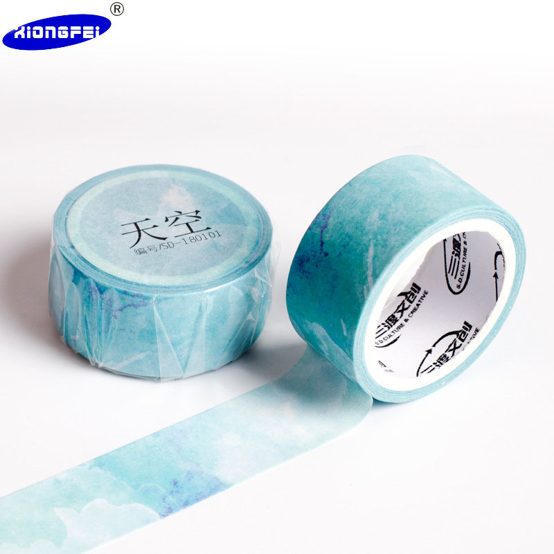 Nguồn tài liệu Giáng sinh tùy chỉnh và băng keo, đồ trang trí băng dính cầm tay.