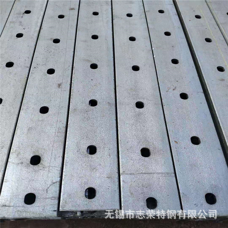 Tùy chỉnh xử lý đồng Zicc-copeed thép chế độ xử lý đơn phương, săn trộm / bắt trộm / hình chữ nhật
