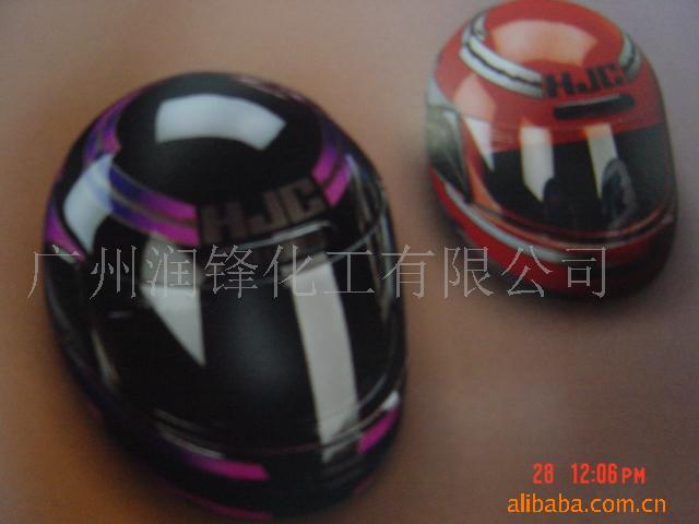 PC/ABS 215 NA alloy for motorcycle helmets