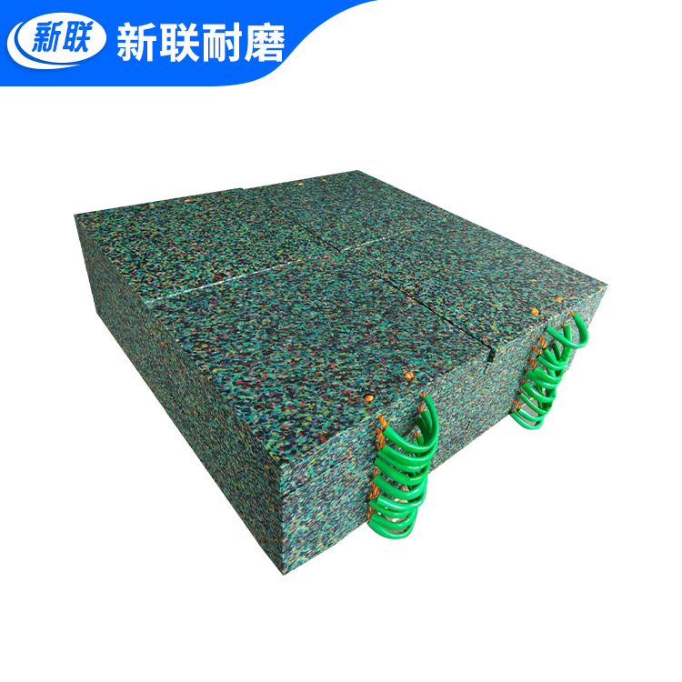 Super-molecular polyethylene pads, crane pump, grinding anti-pressure pads, polyethylene pads