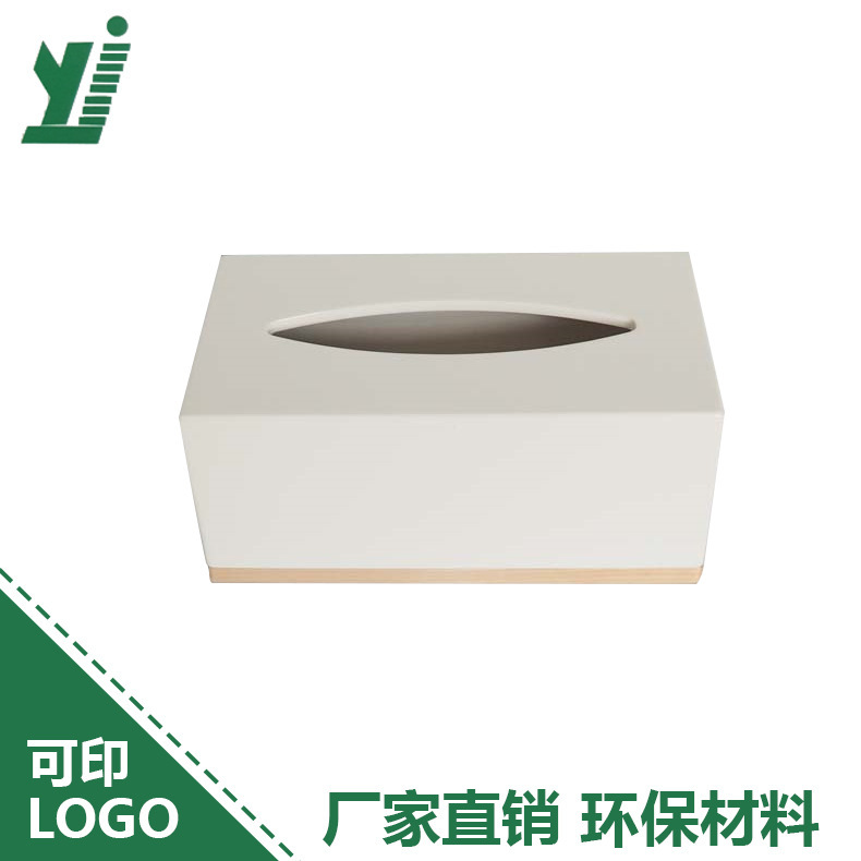 Nhà máy phân phối và phân phối các hộp mô chống bụi, hộp giấy phòng trẻ em, hộp khăn giấy cho khách sạn gỗ.