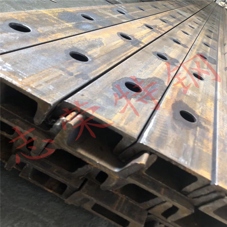 Tùy chỉnh xử lý đồng Zicc-copeed thép chế độ xử lý đơn phương, săn trộm / bắt trộm / hình chữ nhật