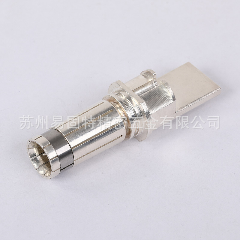 Process custom national label fast-filling DC terminal connector new international charging port headline endend