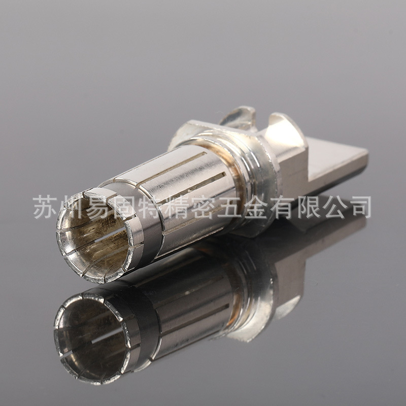 Process custom national label fast-filling DC terminal connector new international charging port headline endend