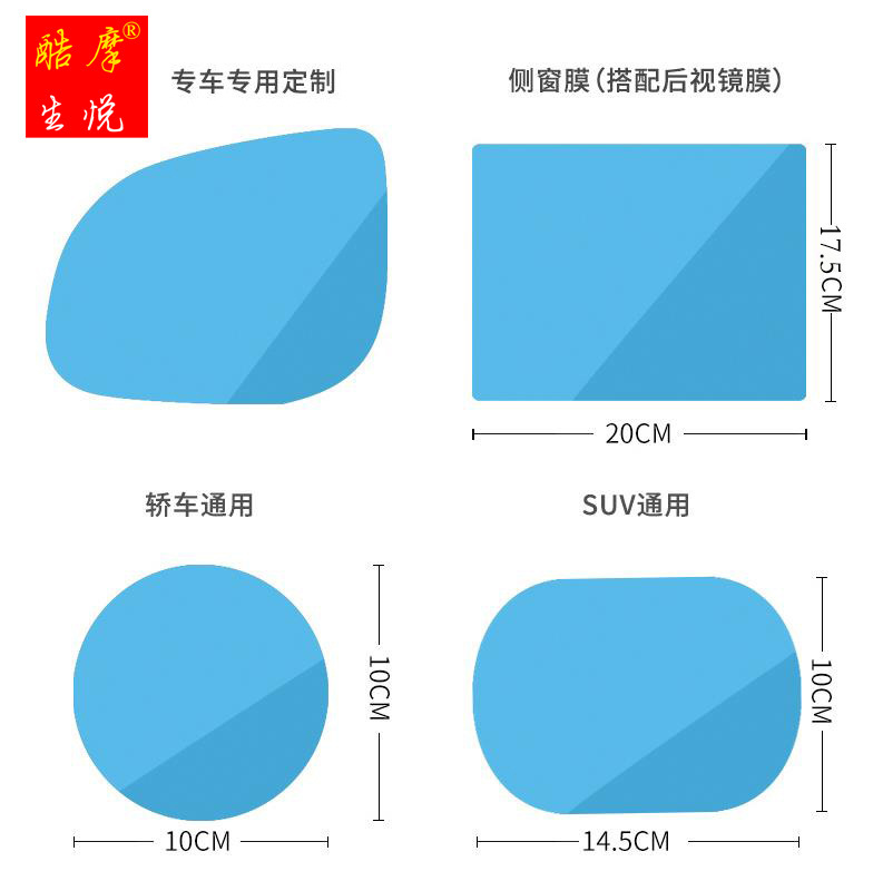 Phân phối chéo các vật liệu chống thấm nước cho các cửa sổ nhà máy chống chiếu phim hồi tưởng