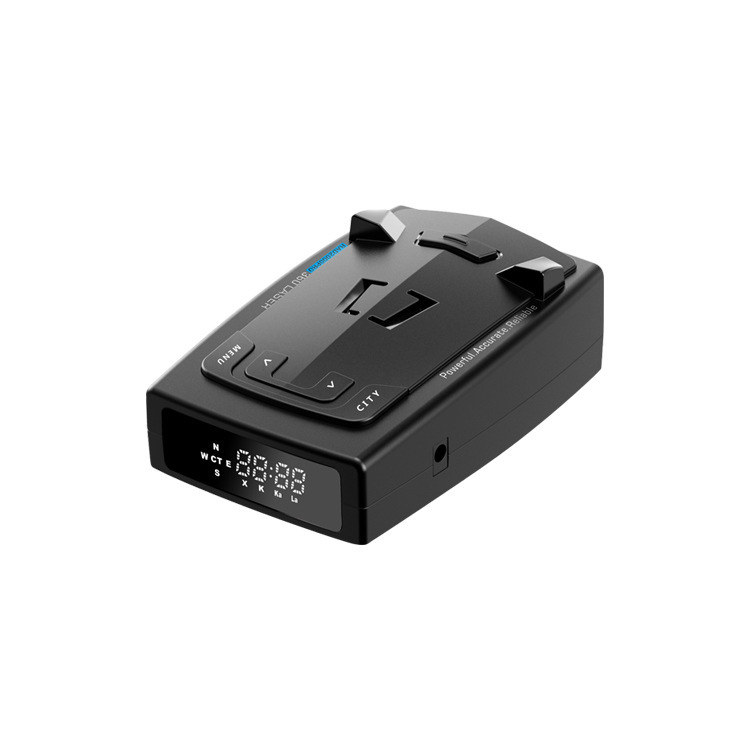 RAD2000PRO's radar detector with a GPS module fixed mobile Russian, Vietnamese, Taiwan