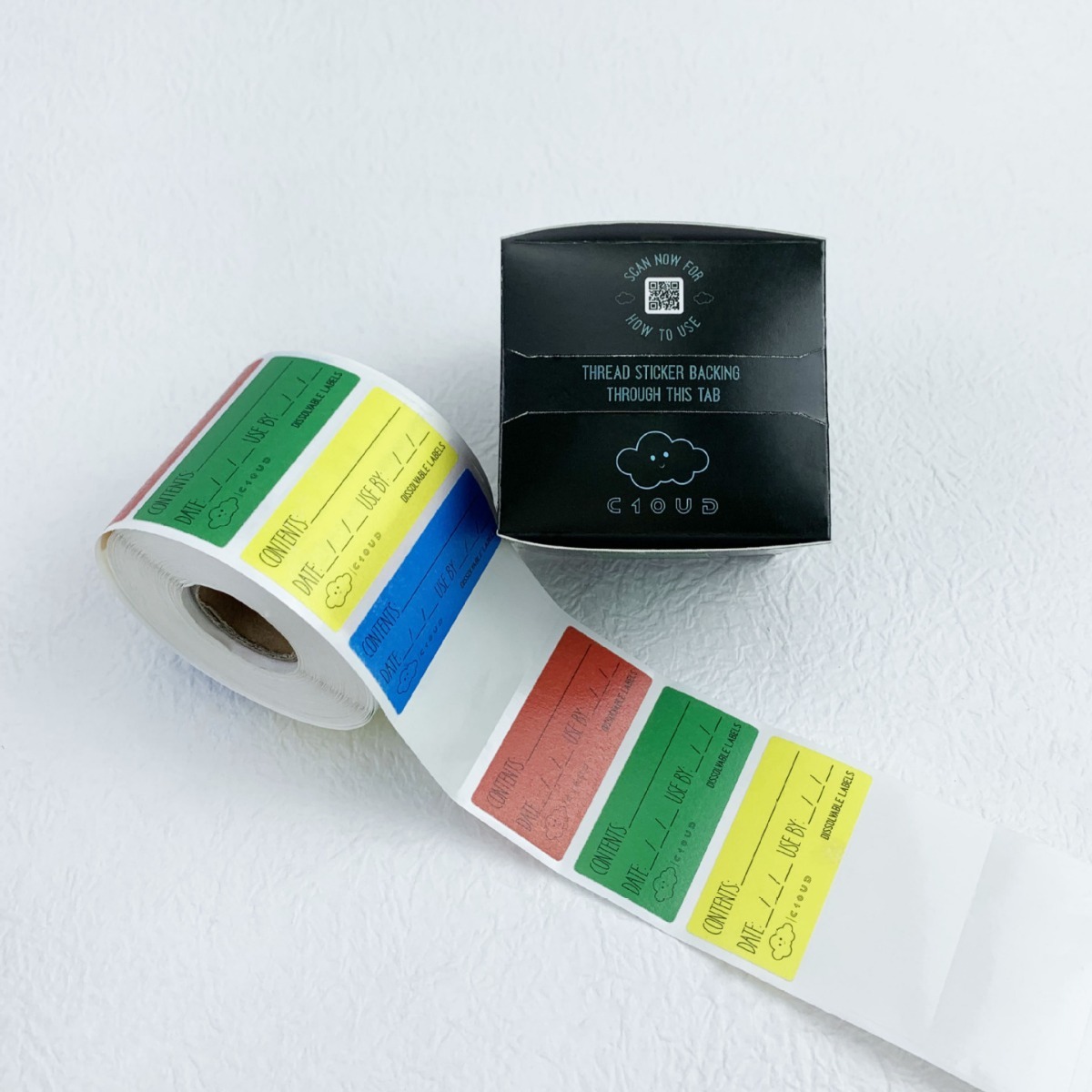 Chữ dán trên nhãn dính ẩm ướt của trẻ em s nước dưới đáy soluble giấy