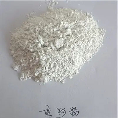 칼슘 탄산염 공장은 무거운 칼슘 분말, 325, 800, 1250, 2,000의 다양성을 공급합니다.