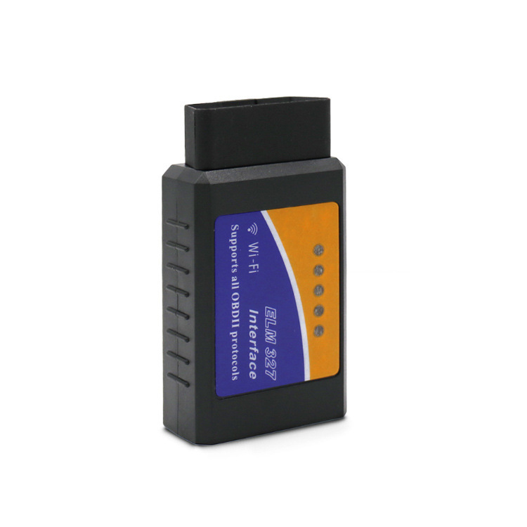 Cross-border exclusive ELM 327 WIFI auto detector PIC18F25K80 chip Obd2 failure diagnosis