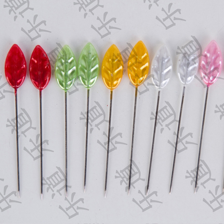 [Matter Wholesale] The florist needles, the stainless steel needles, the style, the colours.