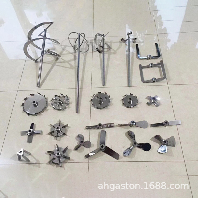 304 stainless steel blades, direct sale of IBC barrels, three-leaved umbrella folding leaves.