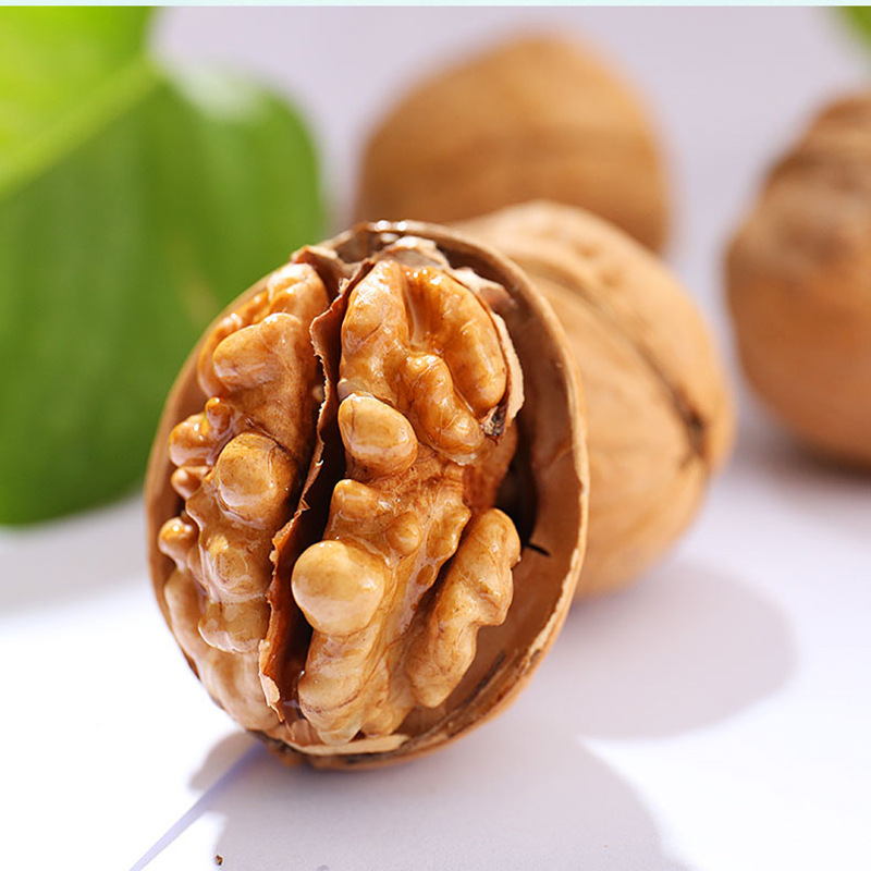 New Xinjiang walnut 418g/bag of wholesale retail origin of Xinjiang mail